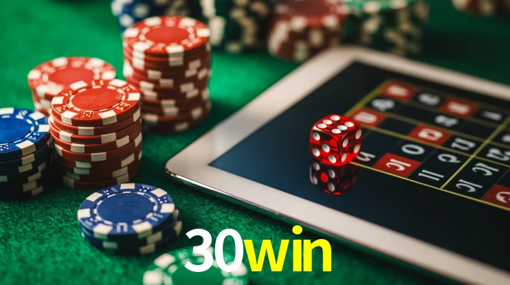 Faça Login na Plataforma 30win